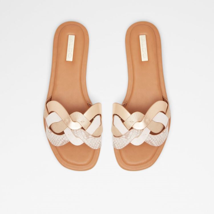 Light Pink Aldo Adwilaviel Women's Sandals | ySAmYpN7