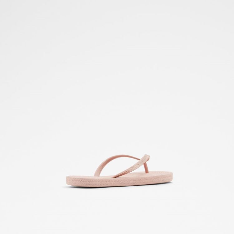 Light Pink Aldo Aloomba Women's Sandals | V89CFLoJ