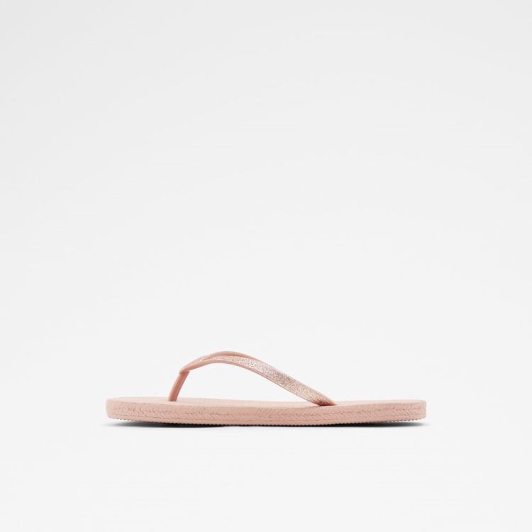 Light Pink Aldo Aloomba Women's Sandals | V89CFLoJ