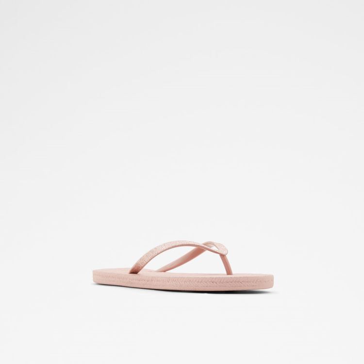 Light Pink Aldo Aloomba Women's Sandals | V89CFLoJ