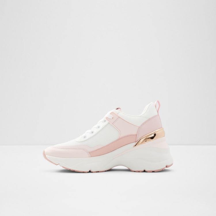 Light Pink Aldo Azuria Women's Sneakers | p2jtHzxv