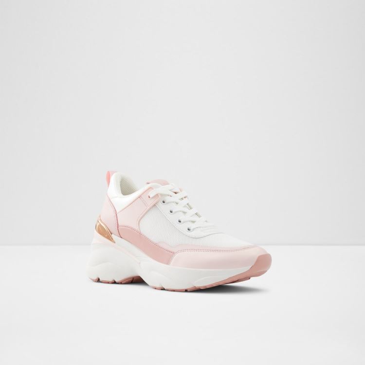 Light Pink Aldo Azuria Women's Sneakers | p2jtHzxv