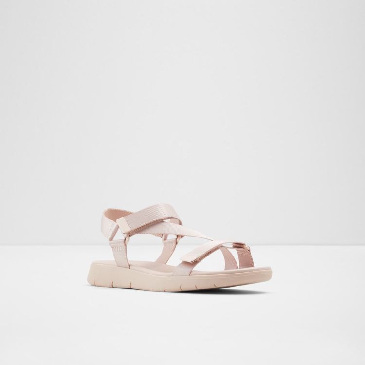 Light Pink Aldo Eoweniel Women's Sandals | EvJw2jp6