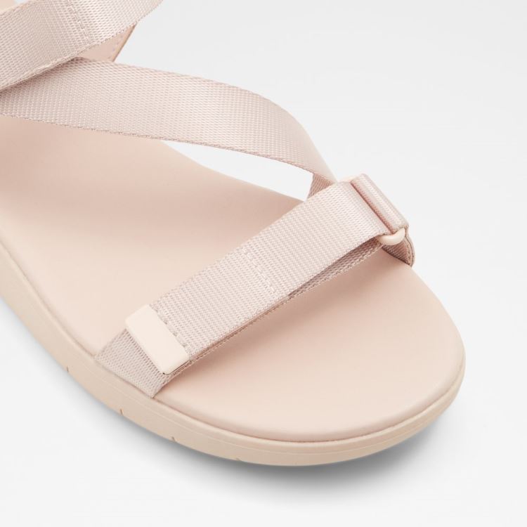 Light Pink Aldo Eoweniel Women's Sandals | EvJw2jp6