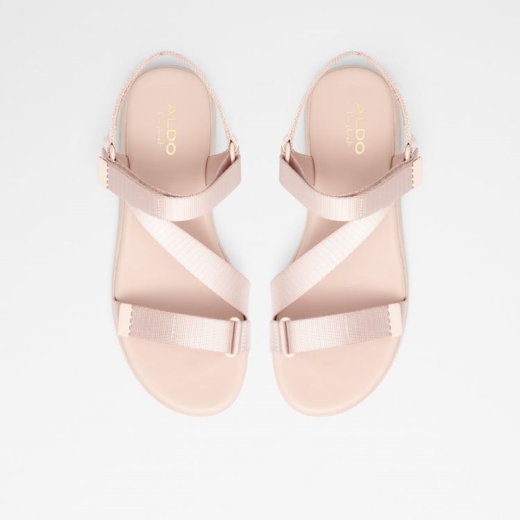 Light Pink Aldo Eoweniel Women's Sandals | EvJw2jp6