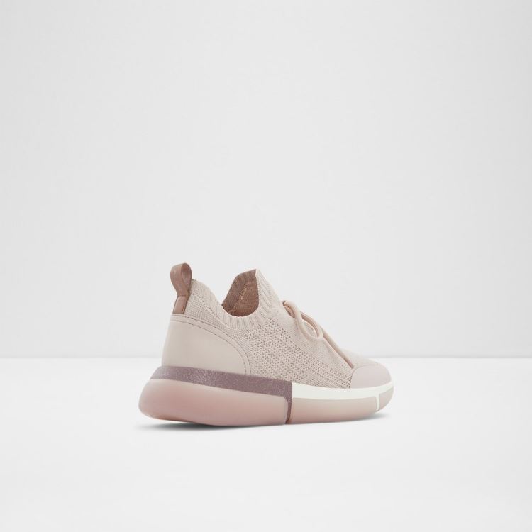 Light Pink Aldo Evida Women's Sneakers | ZlK4l0Vk