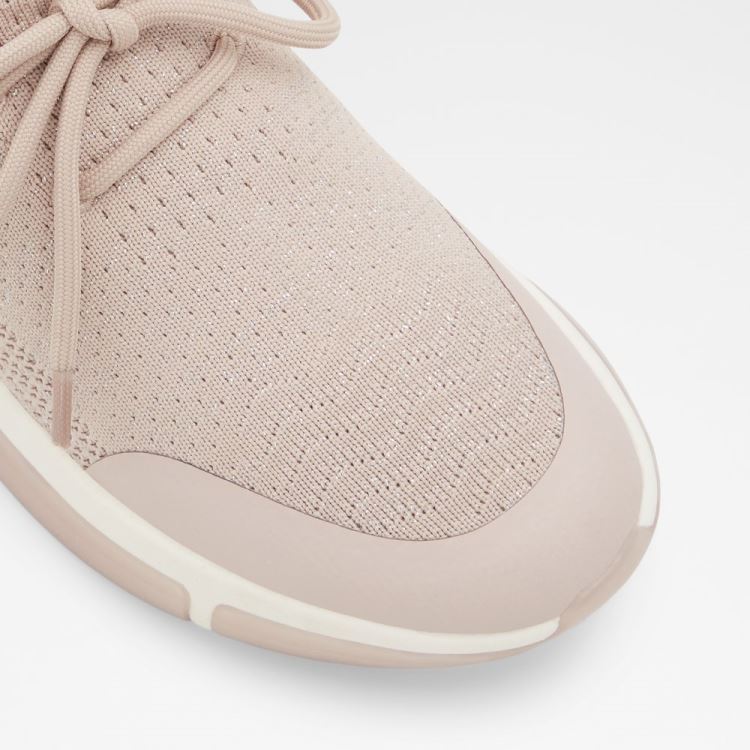 Light Pink Aldo Evida Women's Sneakers | ZlK4l0Vk