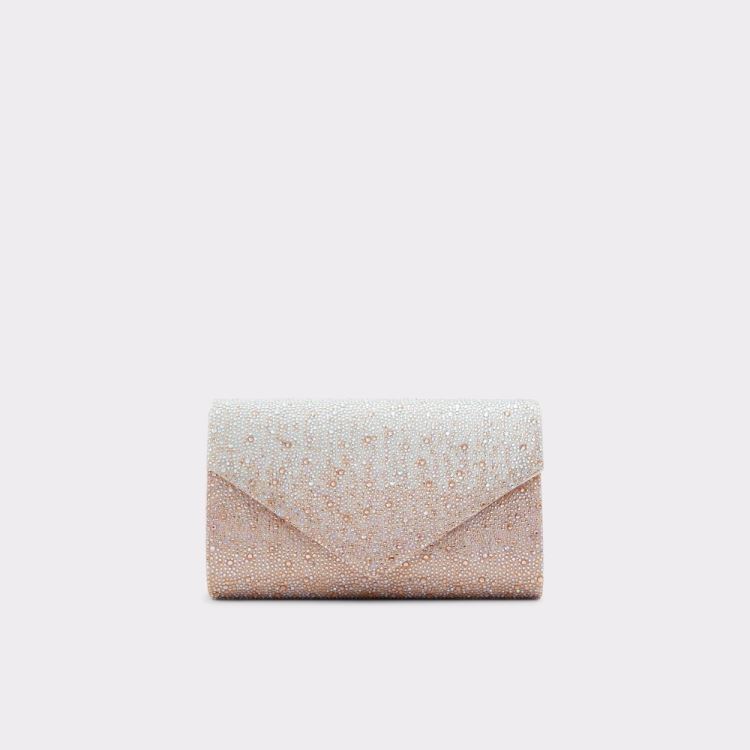 Light Pink Aldo Geaven Women\'s Clutch Bag | zCixesdL