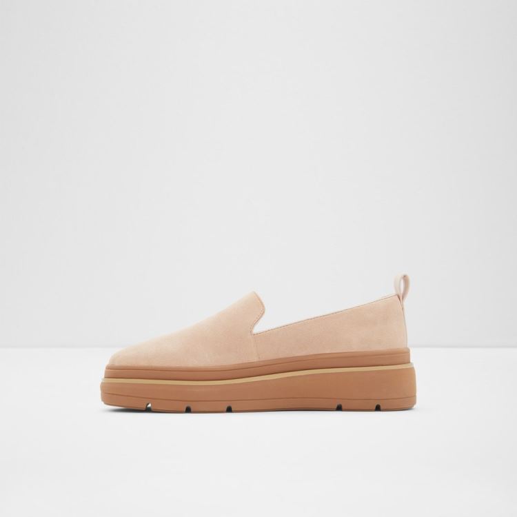 Light Pink Aldo Jilar Women's Slip On | ZiPAxlnE