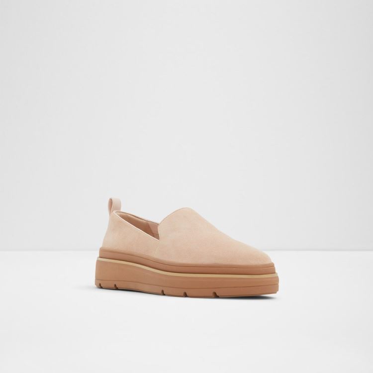 Light Pink Aldo Jilar Women's Slip On | ZiPAxlnE