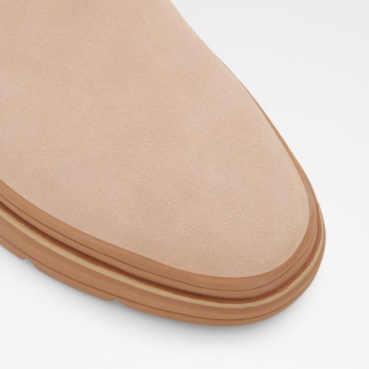 Light Pink Aldo Jilar Women's Slip On | ZiPAxlnE