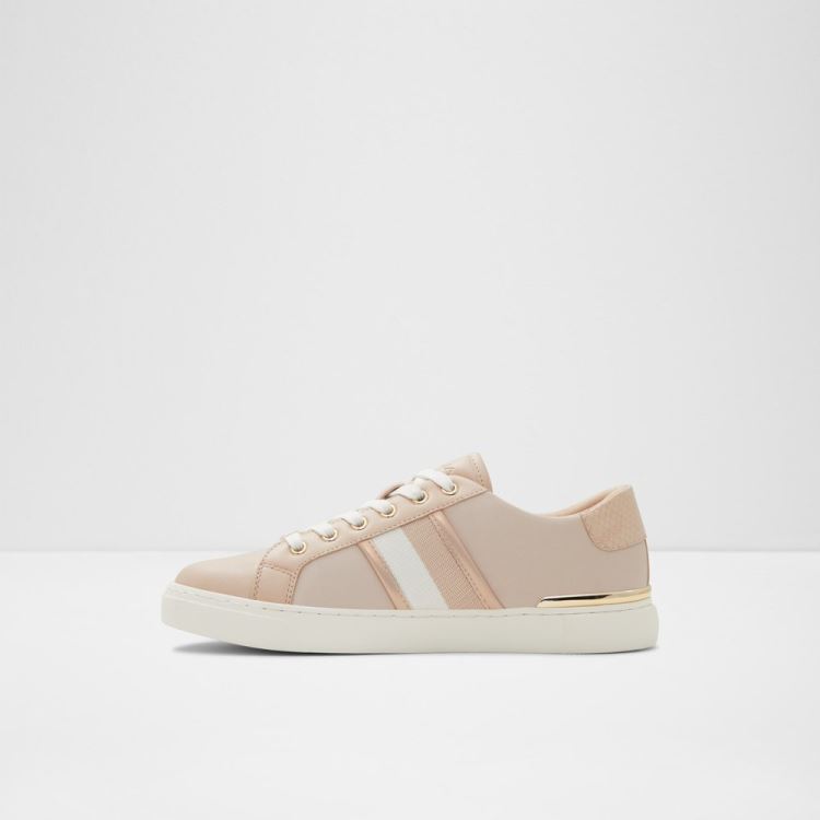 Light Pink Aldo Kwenaa Women's Sneakers | HLl2q69G