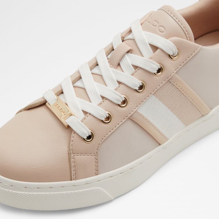 Light Pink Aldo Kwenaa Women's Sneakers | HLl2q69G