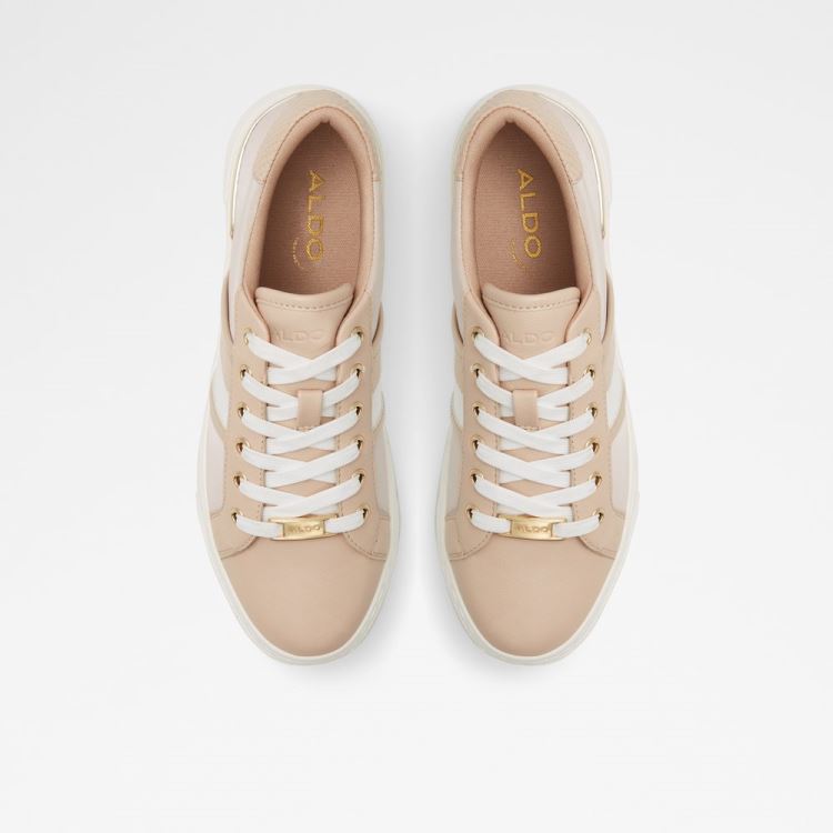 Light Pink Aldo Kwenaa Women's Sneakers | HLl2q69G