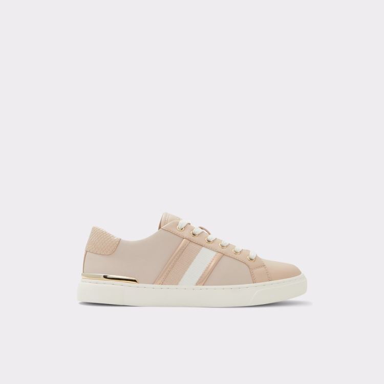 Light Pink Aldo Kwenaa Women\'s Sneakers | HLl2q69G