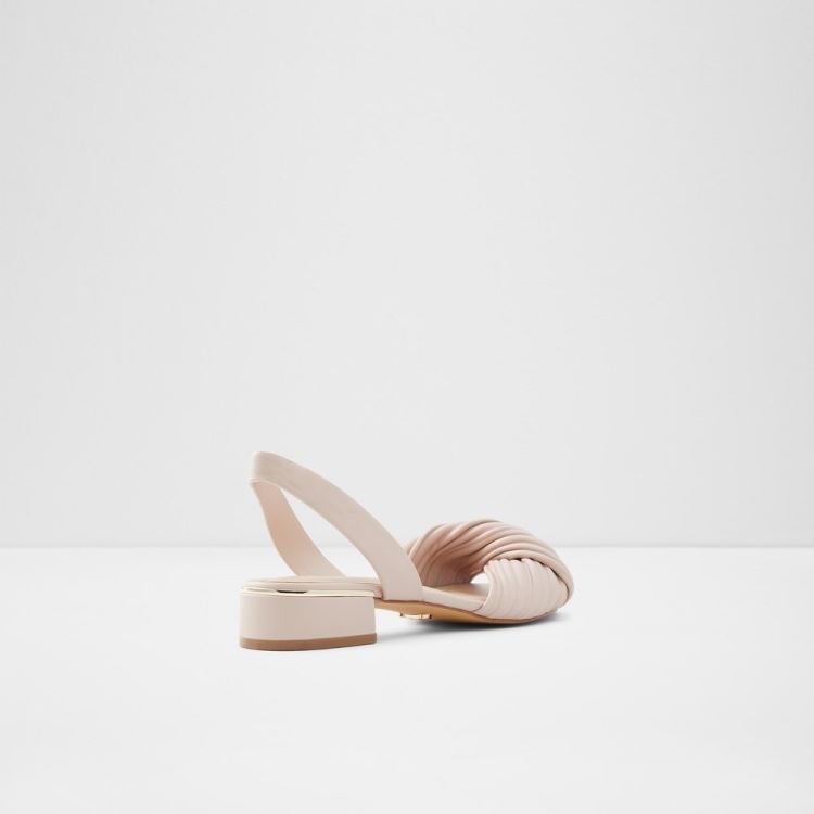 Light Pink Aldo Nabila Women's Heels | KEKdOkoP