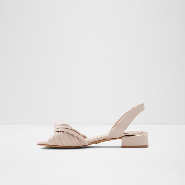 Light Pink Aldo Nabila Women's Heels | KEKdOkoP