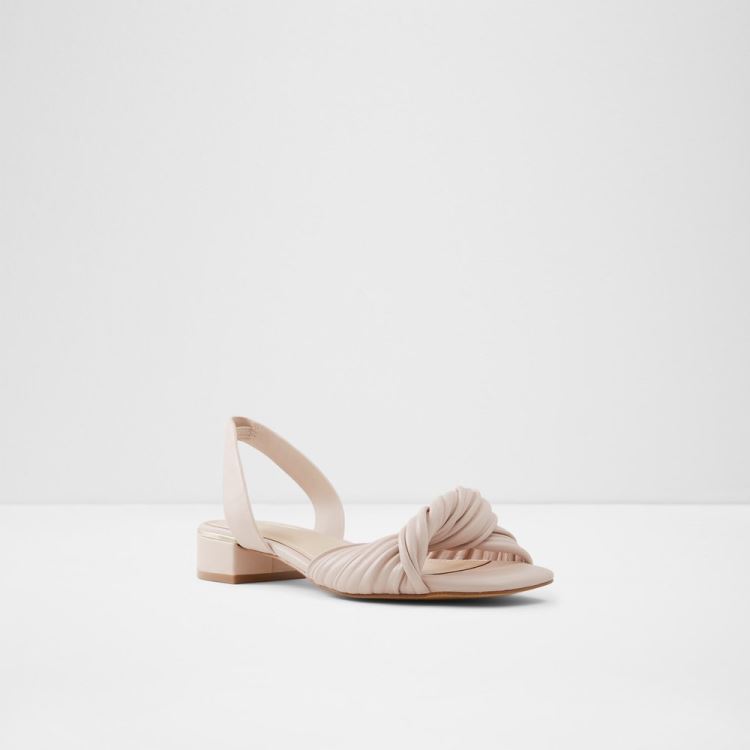 Light Pink Aldo Nabila Women's Heels | KEKdOkoP