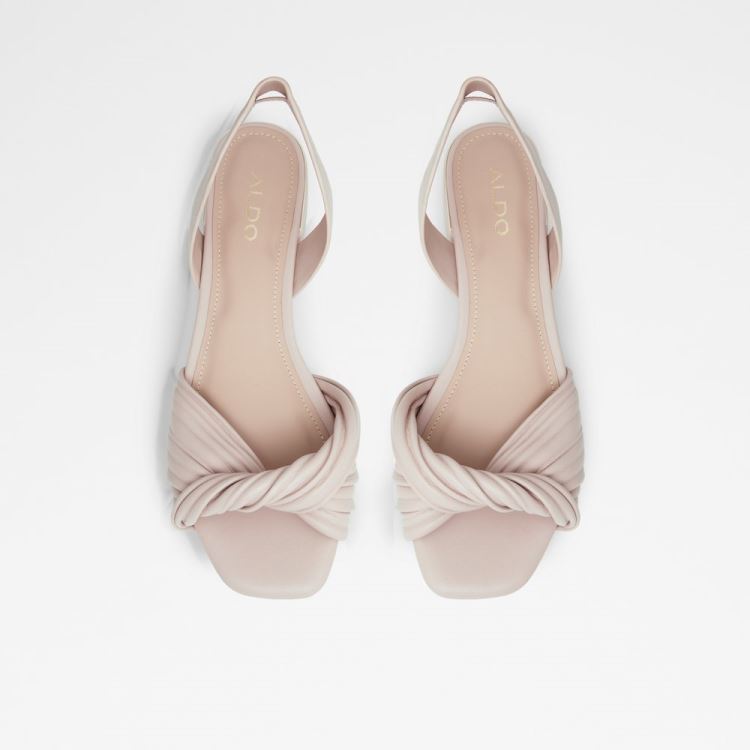 Light Pink Aldo Nabila Women's Heels | KEKdOkoP