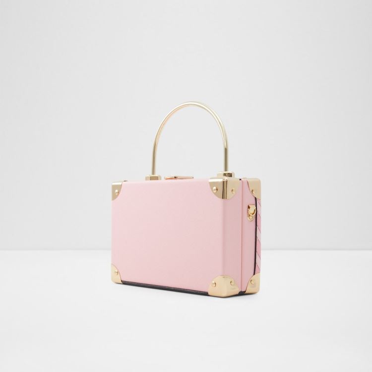 Light Pink Aldo Oceldan Women's Tote Bags | vOymhpJC