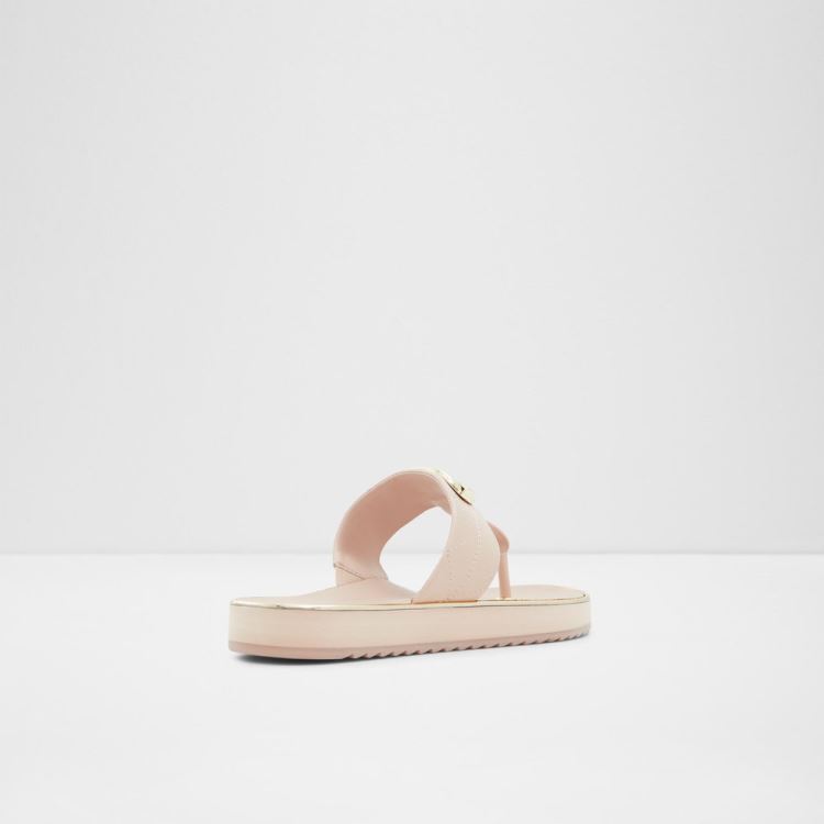 Light Pink Aldo Searene Women's Sandals | InMudmGI