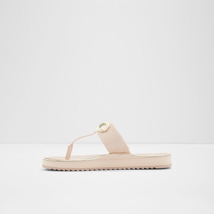 Light Pink Aldo Searene Women's Sandals | InMudmGI