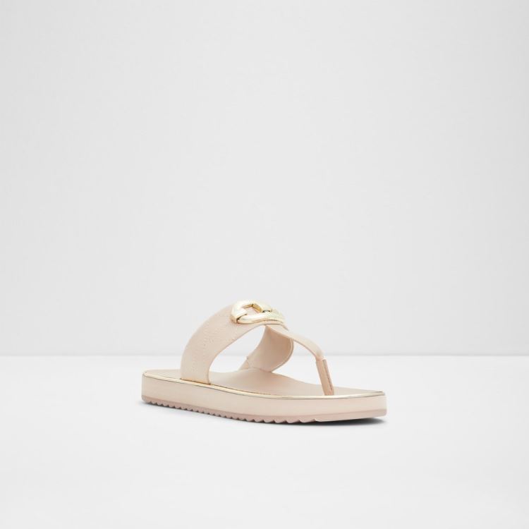 Light Pink Aldo Searene Women's Sandals | InMudmGI