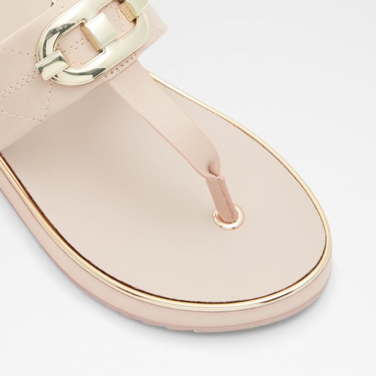 Light Pink Aldo Searene Women's Sandals | InMudmGI