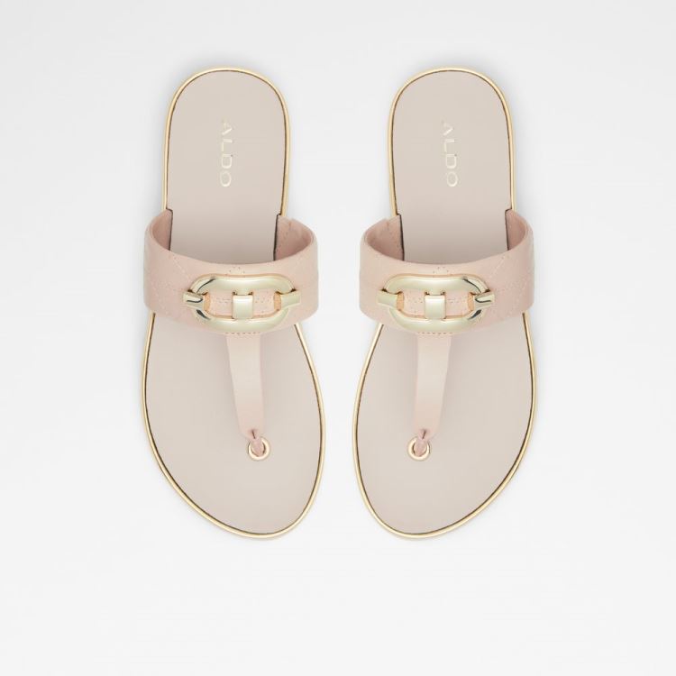 Light Pink Aldo Searene Women's Sandals | InMudmGI