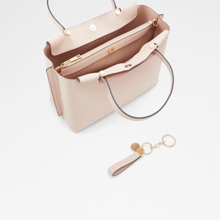 Light Pink Aldo Wawiellx Women's Crossbody Bags | NzktZzb1