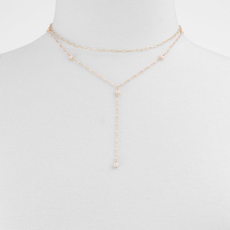 Light Pink Aldo Ybendawen Women's Jewelry | GiLqjvdR