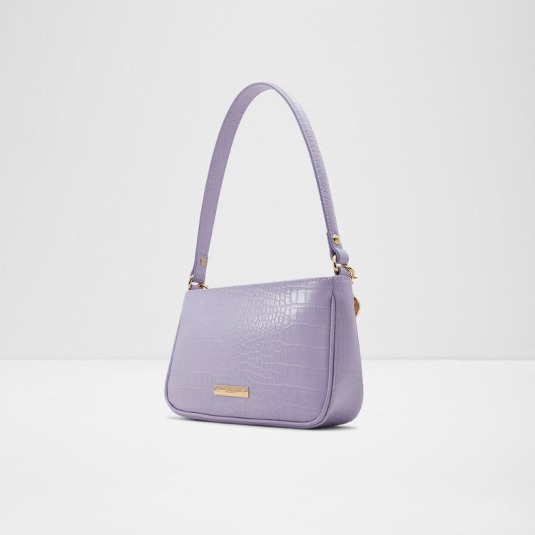 Light Purple Aldo Dalsbybae Women's Crossbody Bags | qf9z1brp