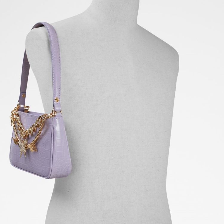 Light Purple Aldo Dalsbybae Women's Shoulder Bags | UcPA8uNQ