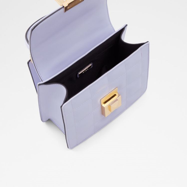 Light Purple Aldo Gemmaax Women's Mini Bag | 7jdLRPLs