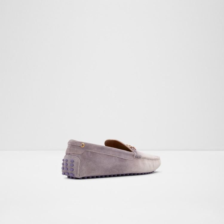 Light Purple Aldo Guyaume Men's Loafers | DdRliyzh