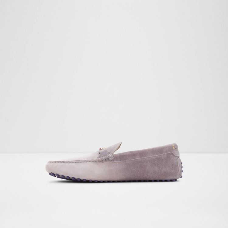 Light Purple Aldo Guyaume Men's Loafers | DdRliyzh