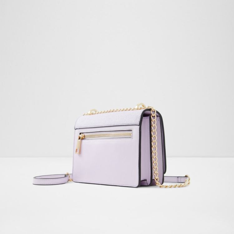 Light Purple Aldo Karlowa Women's Crossbody Bags | FiuegXUn