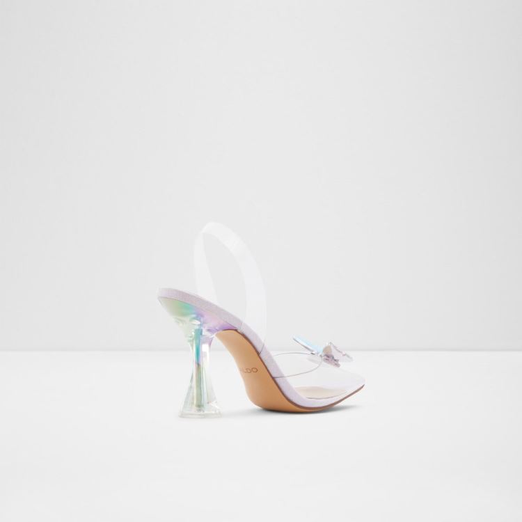 Light Purple Aldo Skylem Women's Heels | oBhkJChs