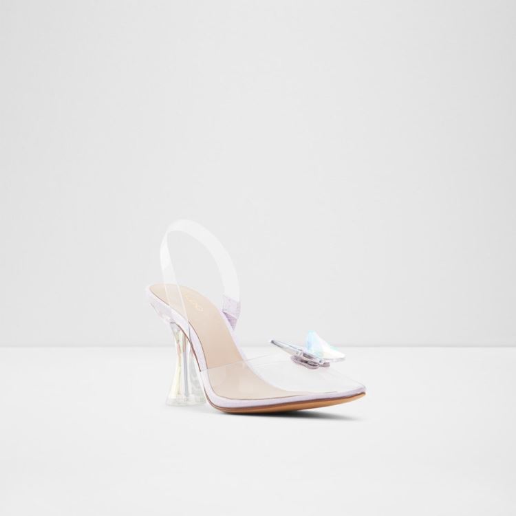 Light Purple Aldo Skylem Women's Heels | oBhkJChs