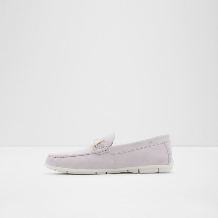 Light Purple Aldo Zirnuflex Men's Loafers | p1k2R4sS