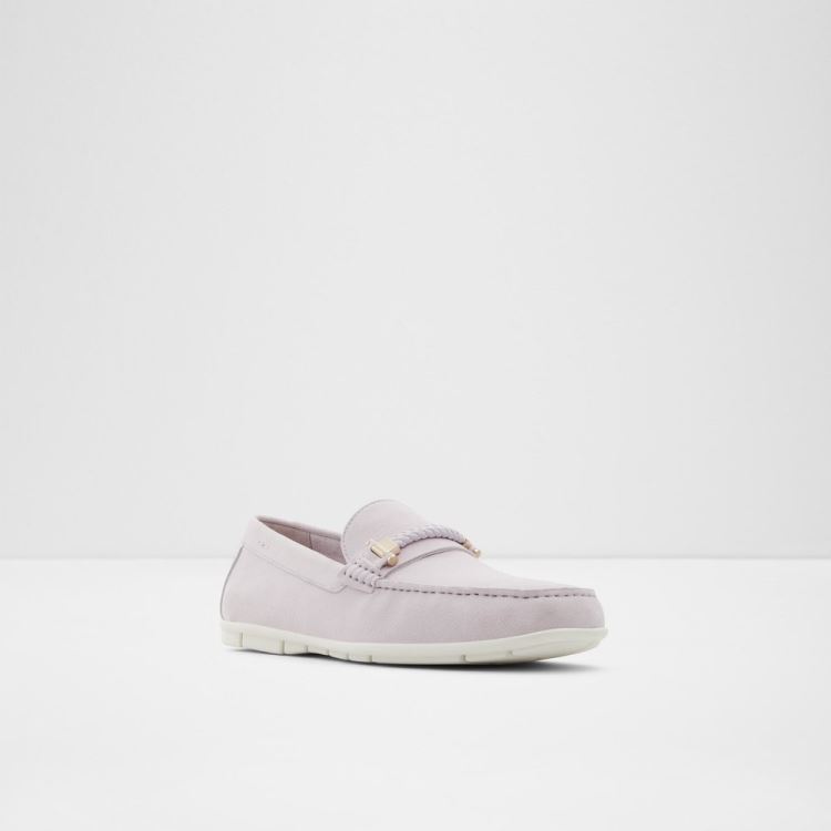 Light Purple Aldo Zirnuflex Men's Loafers | p1k2R4sS