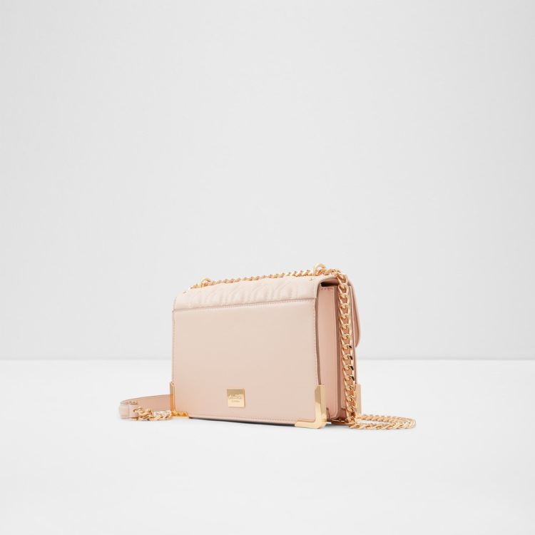 Medium Beige Aldo Bayviaq Women's Clutch Bag | ZGnMgagZ