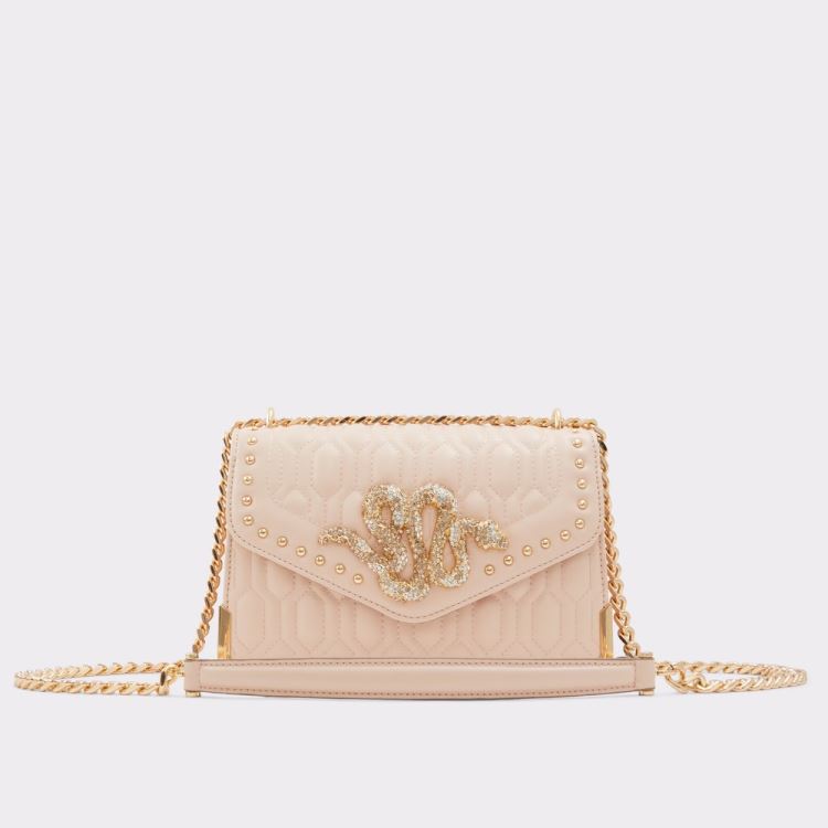 Medium Beige Aldo Bayviaq Women\'s Clutch Bag | ZGnMgagZ