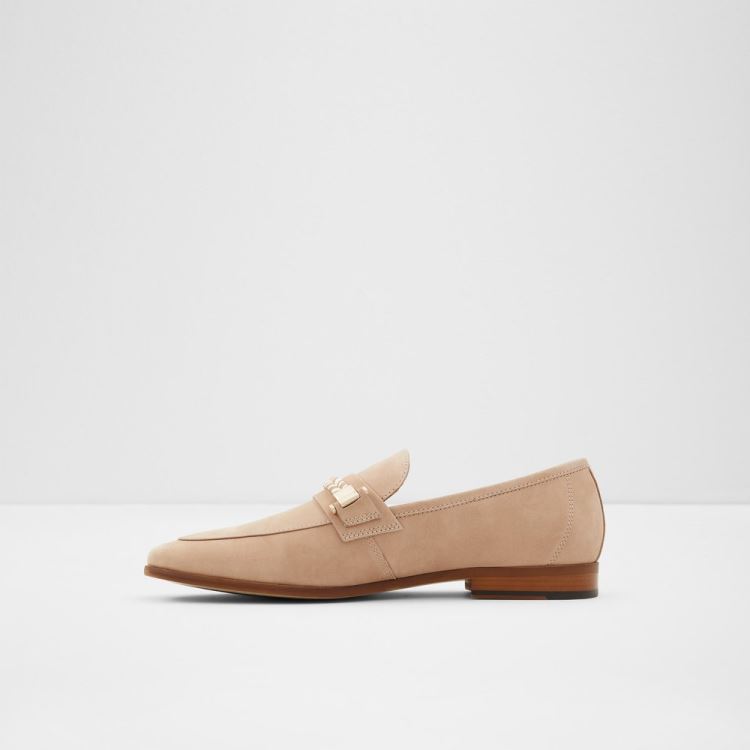 Medium Beige Aldo Hattemseflex Men's Loafers | lJeRMcB9