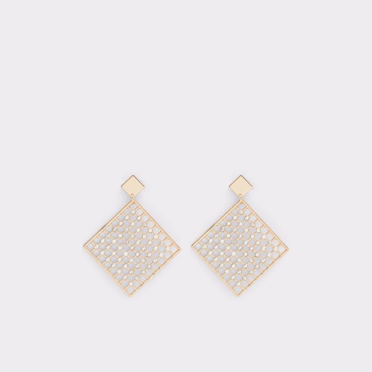 Medium Beige Aldo Meshuri Women\'s Earrings | XAw9V3eo