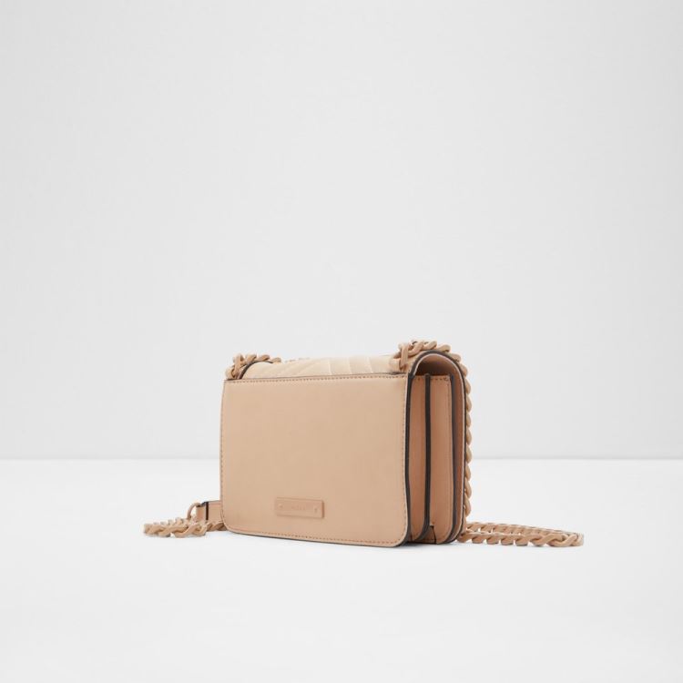 Medium Beige Aldo Minigreen Women's Clutch Bag | FH8IPaM2