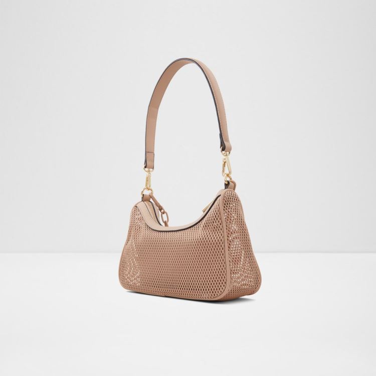 Medium Beige Aldo Nanalaeriel Women's Shoulder Bags | 2cmWalXN