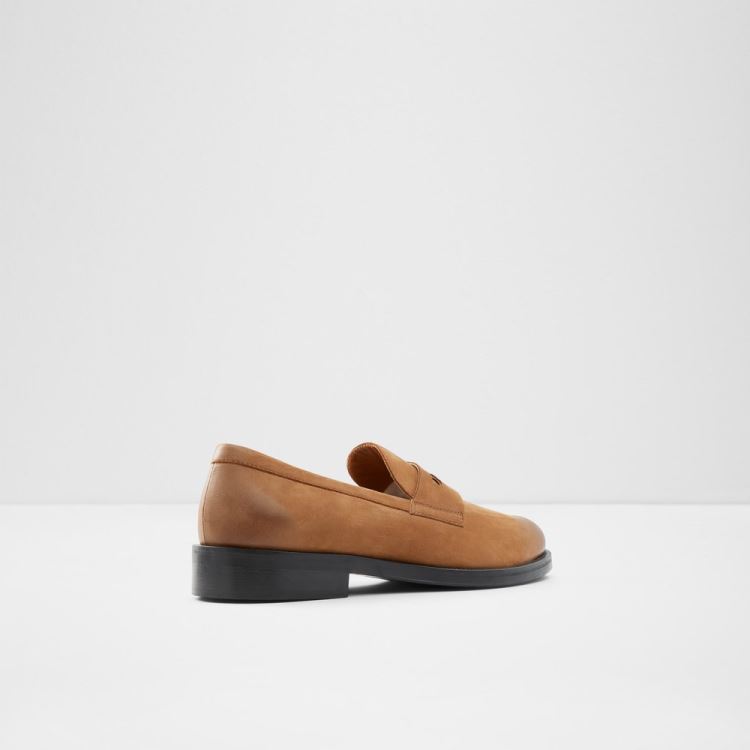 Medium Brown Aldo Duke Men's Slip On | ZsdDPRrM