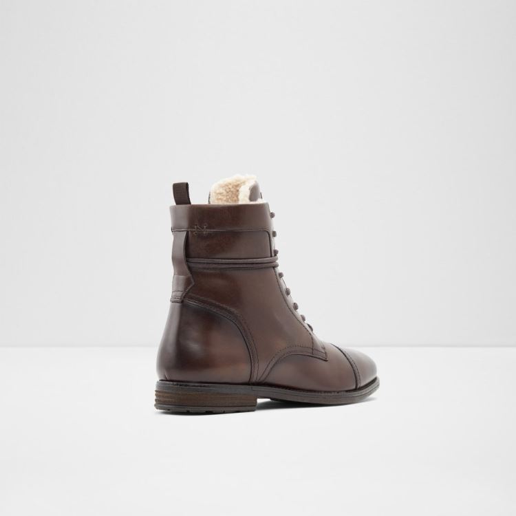 Medium Brown Aldo Nevado Men's Boots | L3oi0POv