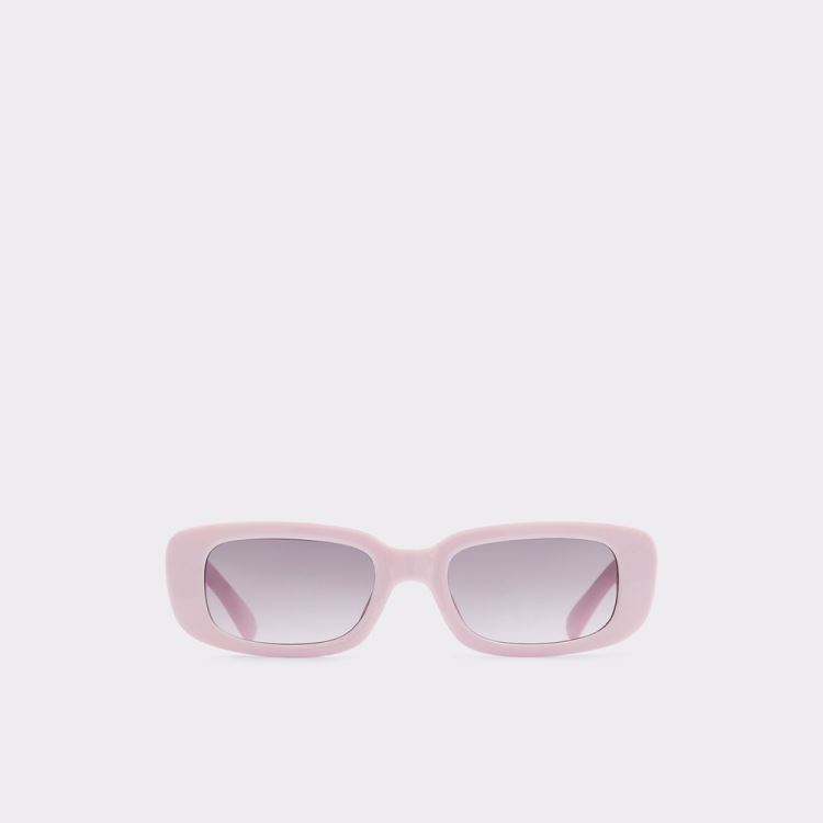 Medium Pink Aldo Oloarwen Women\'s Sunglasses | tPTE9HOi